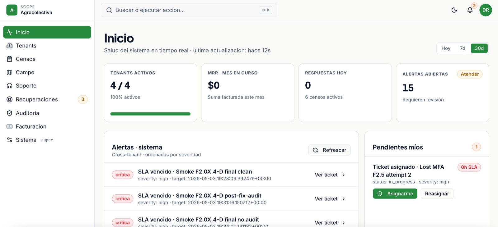 Tecnología cívica — infraestructura digital pública